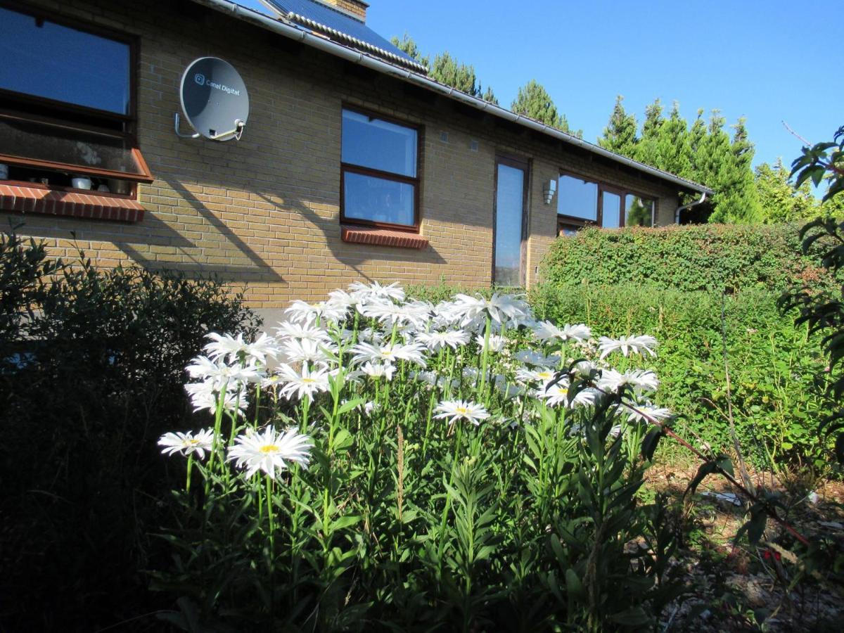 Aebelo-Guidens B&B Bogense Esterno foto