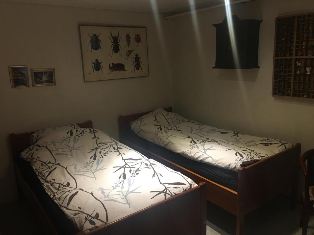 Aebelo-Guidens B&B Bogense Esterno foto